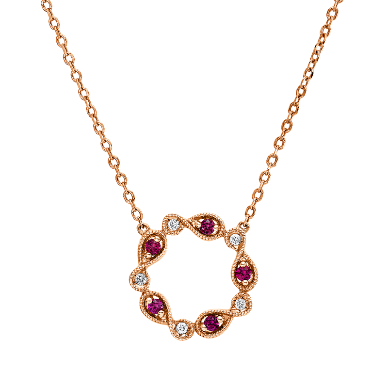 Farbstein Classic Collier