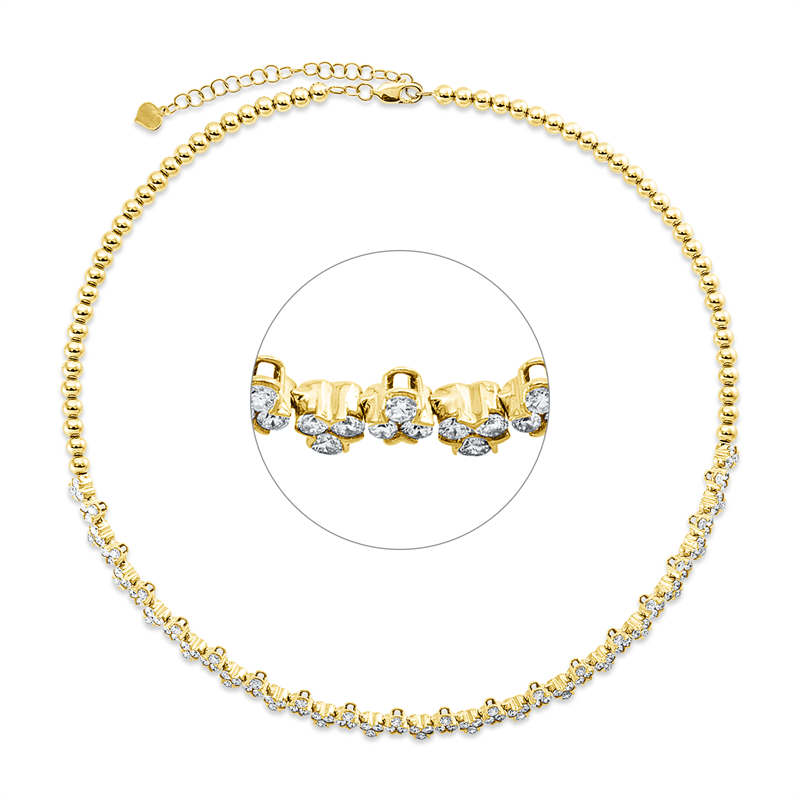 Modern Woman Collier