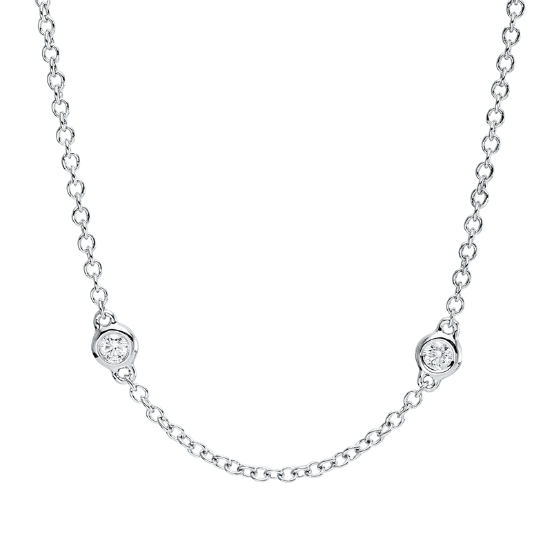 Modern Woman Collier