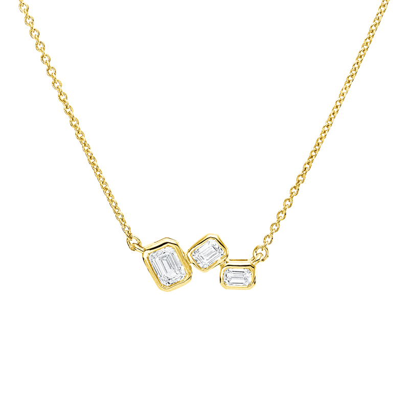 Baguette Collier