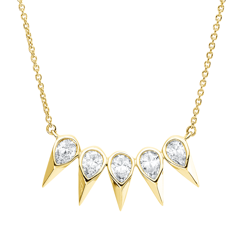 Modern Woman Collier