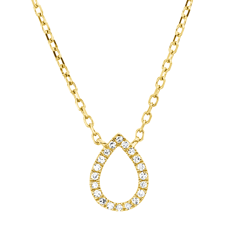 Modern Woman Collier