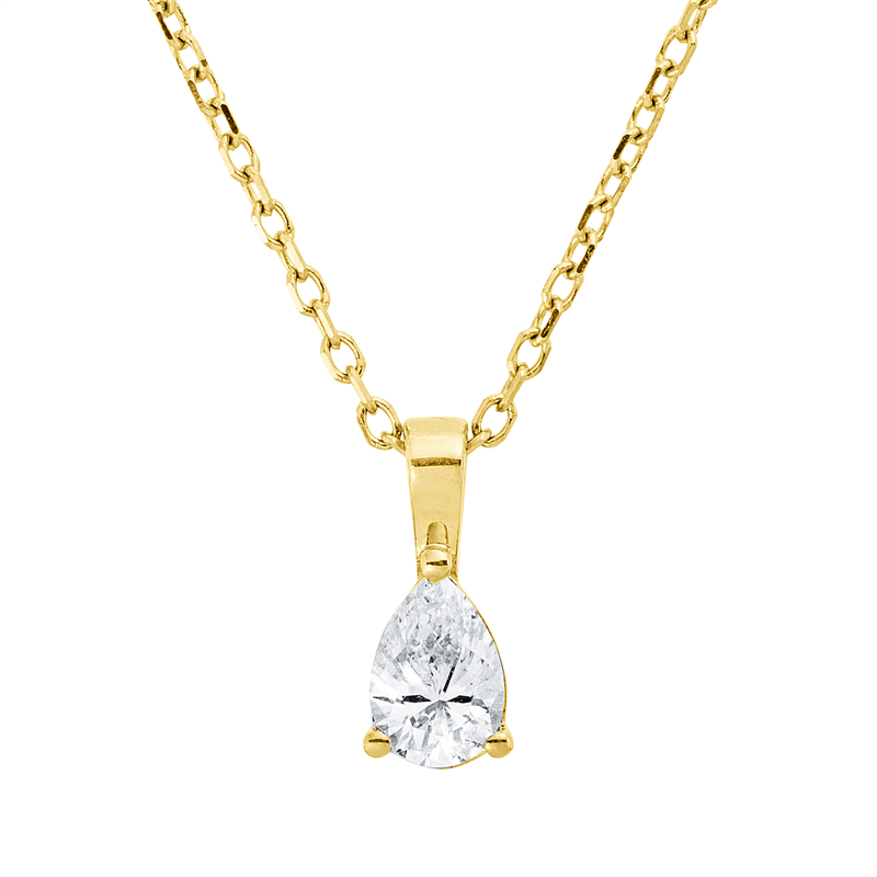 Solitaire Collier