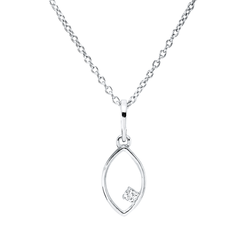 Modern Woman Collier