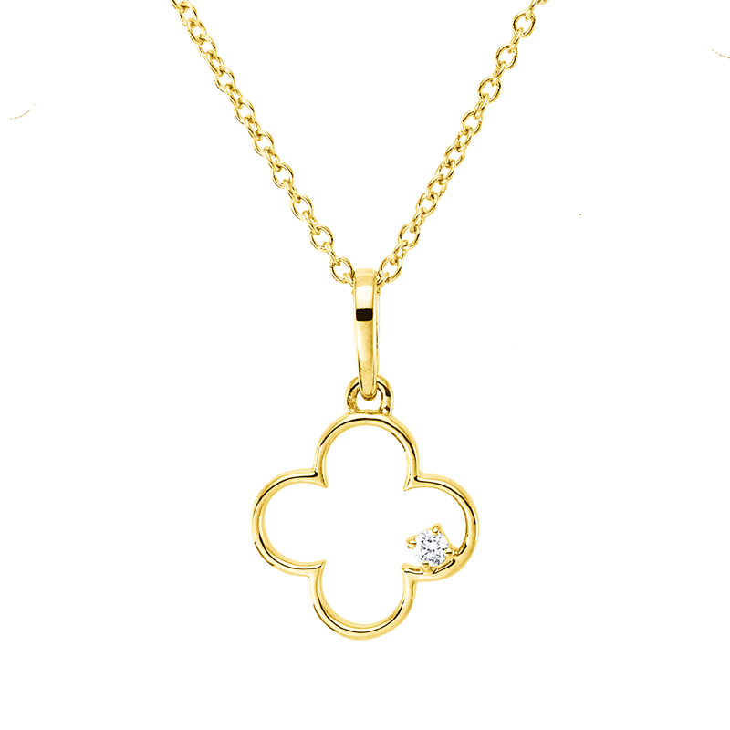 Modern Woman Collier
