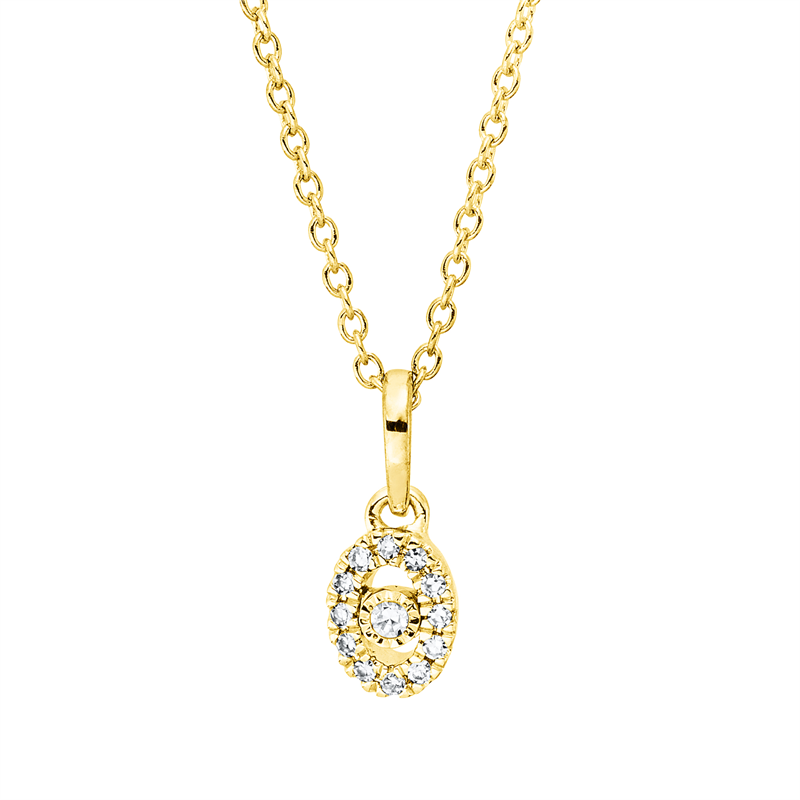 Modern Woman Collier