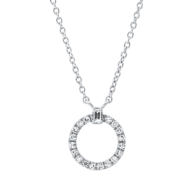 Modern Woman Collier