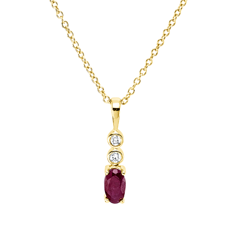 Farbstein Classic Collier