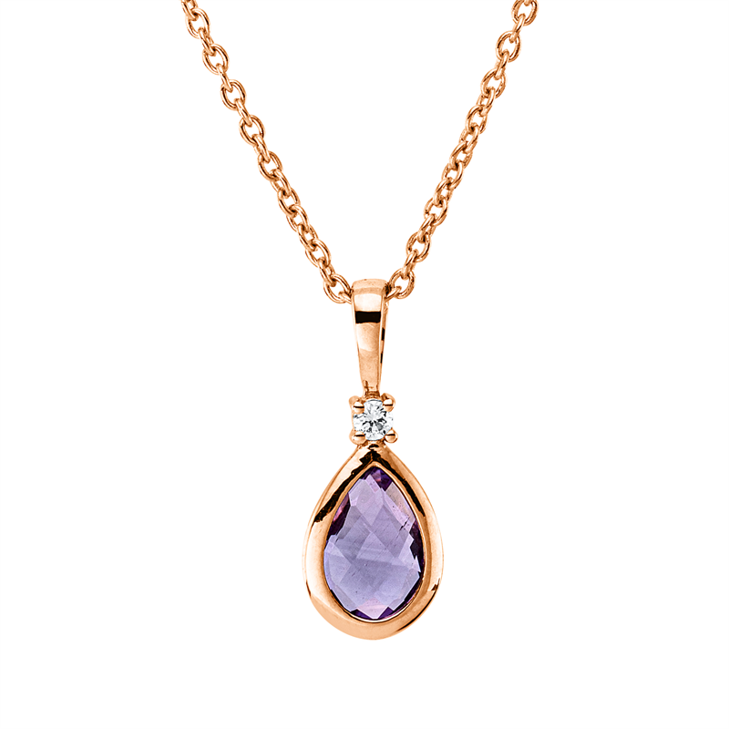 Farbstein Fashion Collier