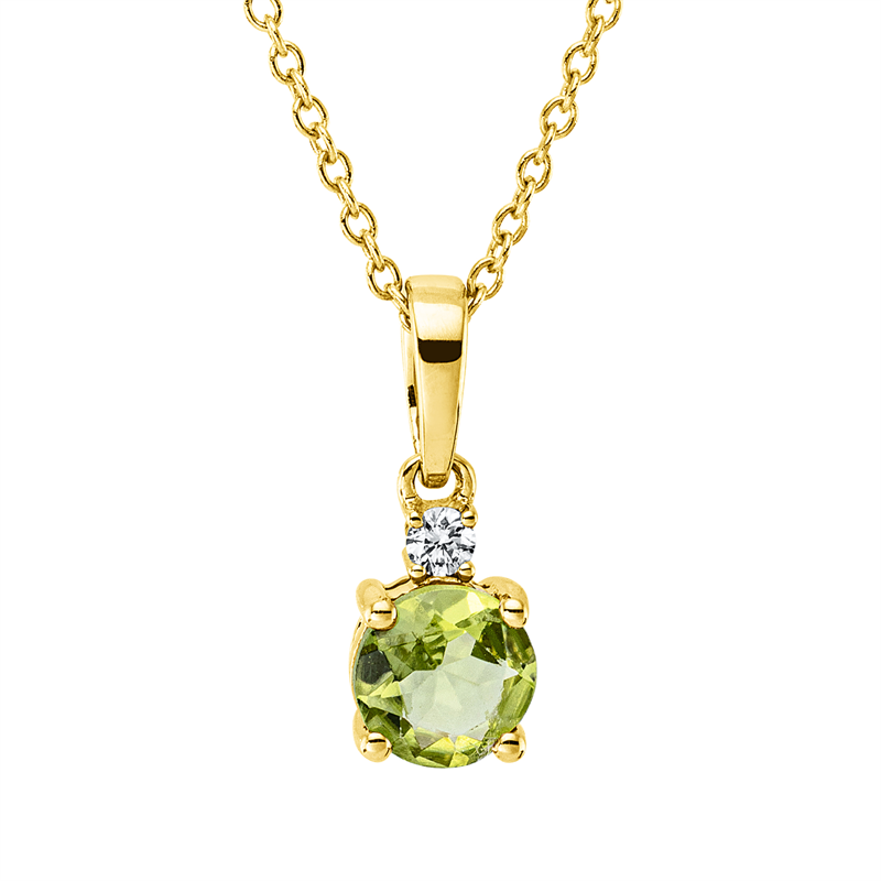 Farbstein Fashion Collier