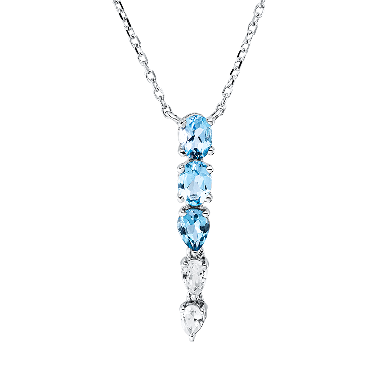 Farbstein Fashion Collier