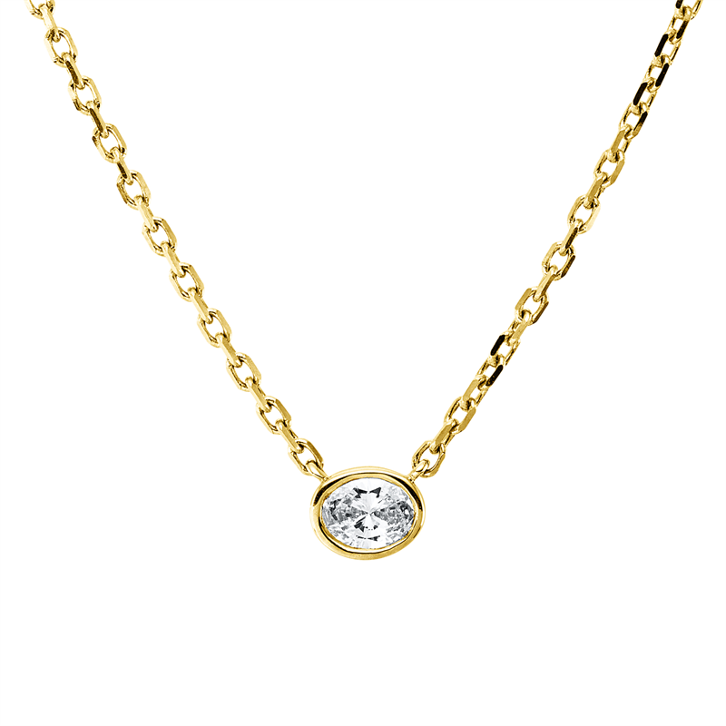 Solitaire Collier