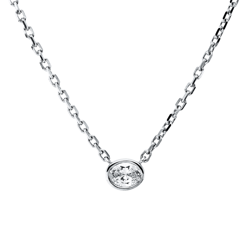 Solitaire Collier