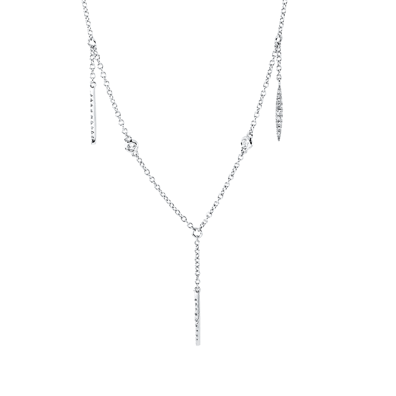 Modern Woman Collier