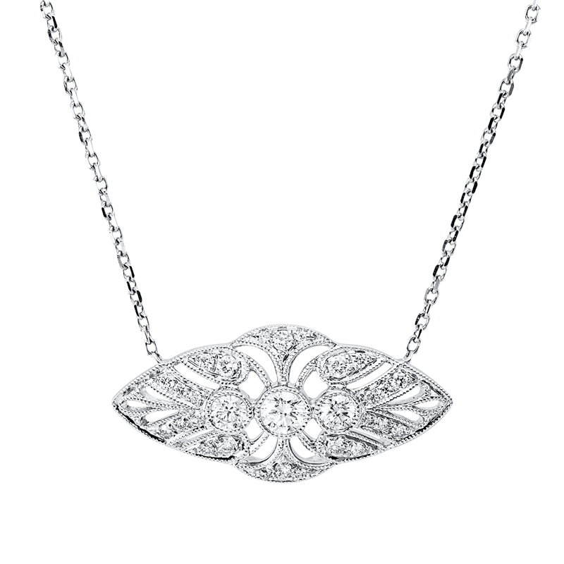 Modern Woman Collier