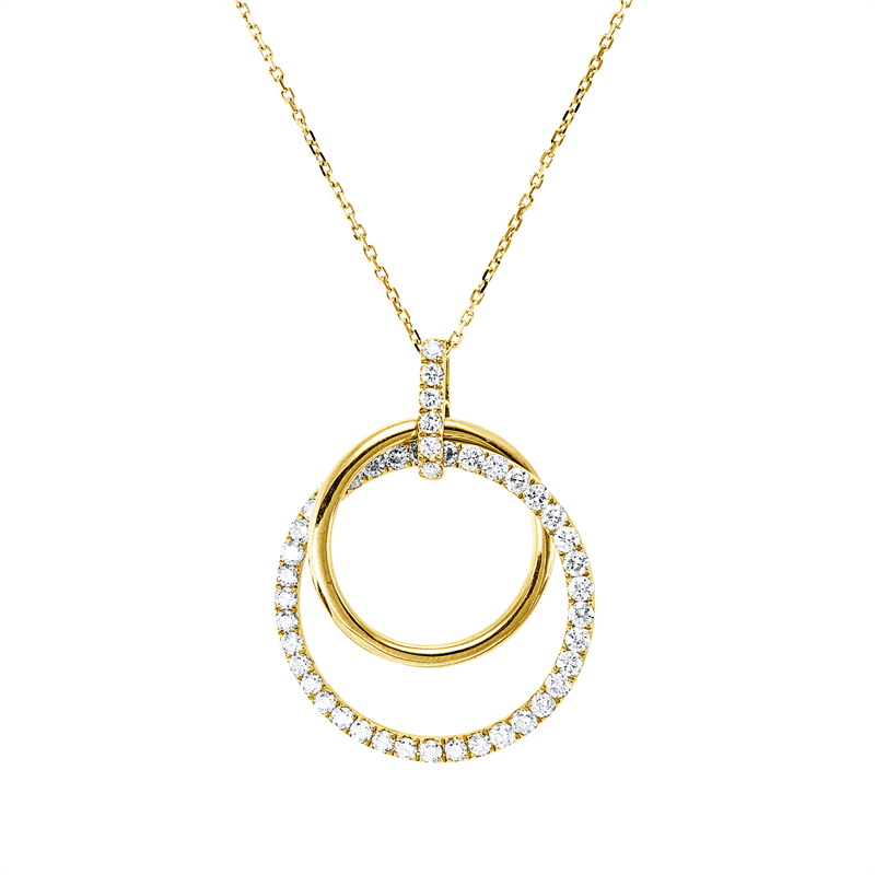 Modern Woman Collier