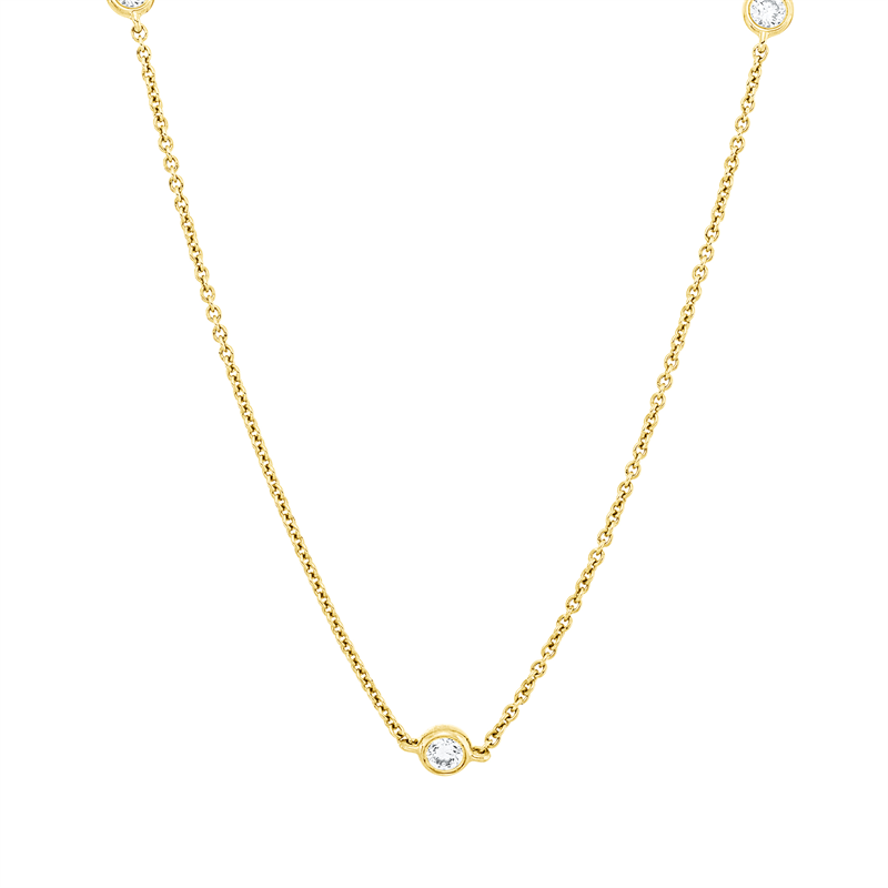 Modern Woman Collier