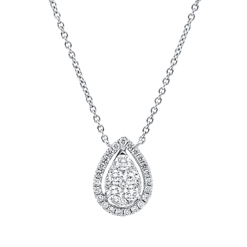 Illusion Classic Collier