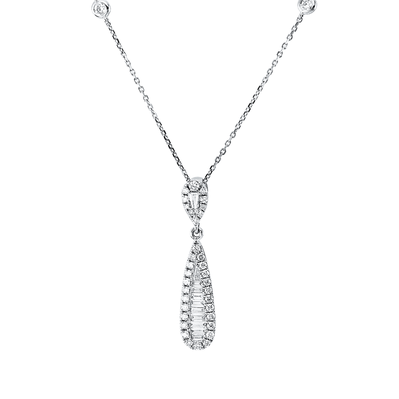 Baguette Collier