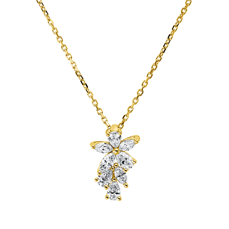 Modern Woman Collier