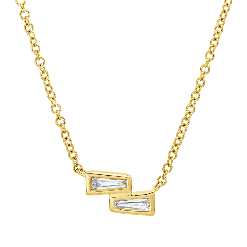 Baguette Collier