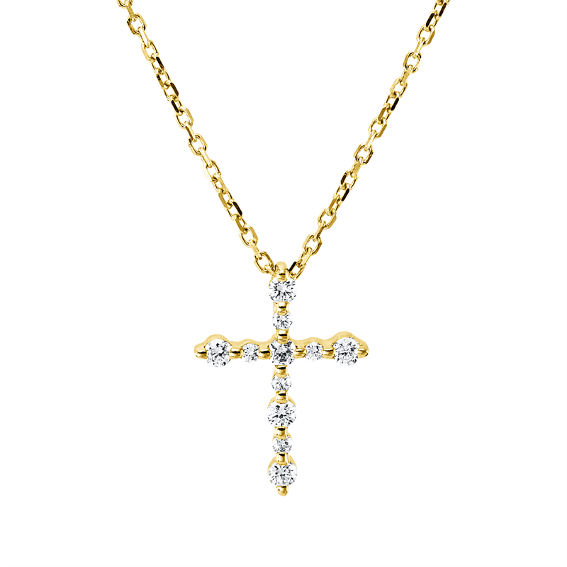 Kreuz Collier