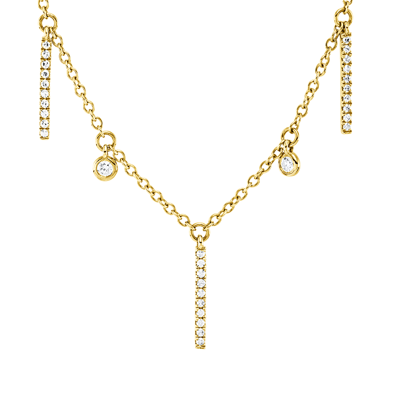 Modern Woman Collier