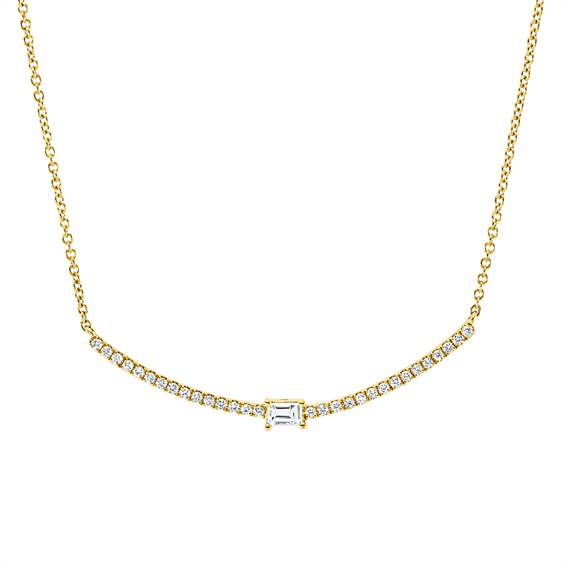 Baguette Collier