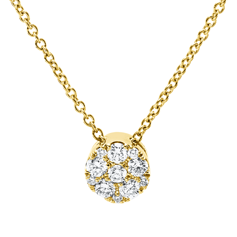 Illusion Classic Collier