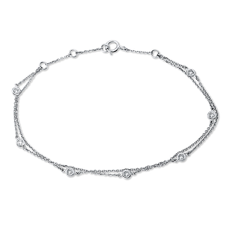 Modern Woman Armband
