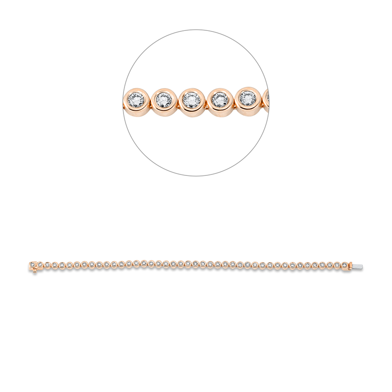 Tennisarmband Armband