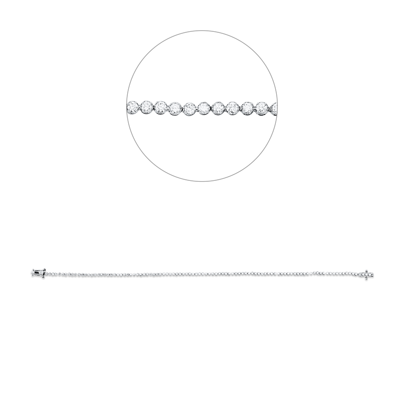Tennisarmband Armband