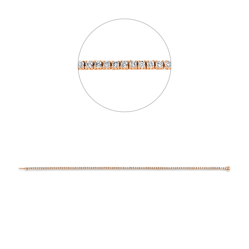 Tennisarmband Armband
