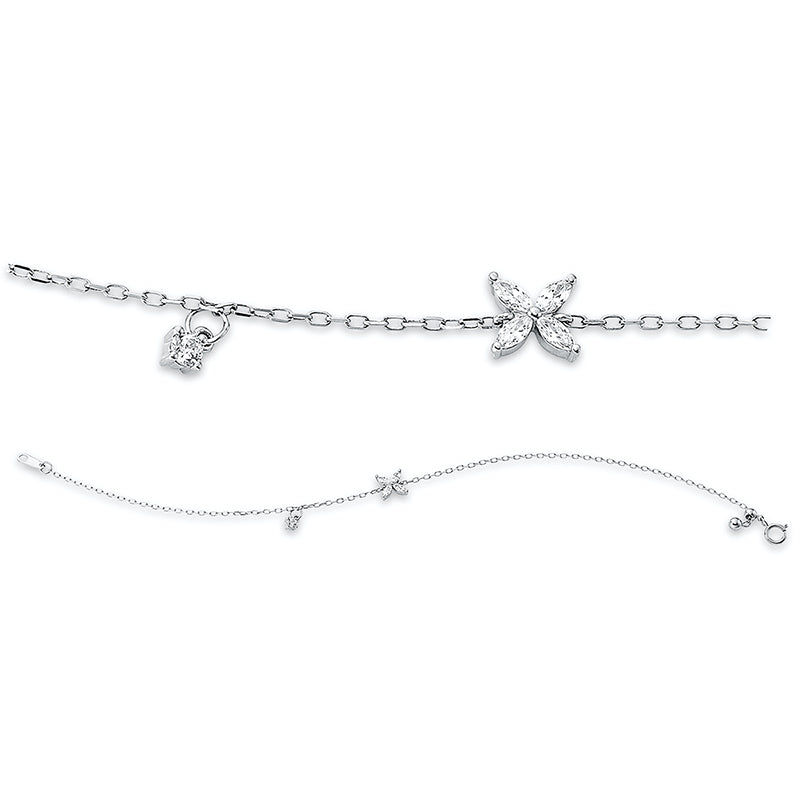 Modern Woman Armband