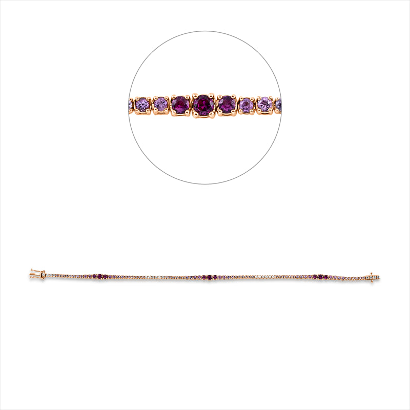 Rainbow & Multicolor Armband