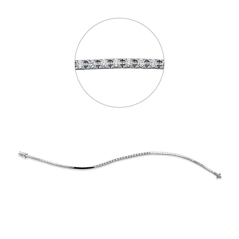Tennisarmband Armband