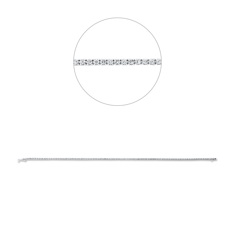 Tennisarmband Armband