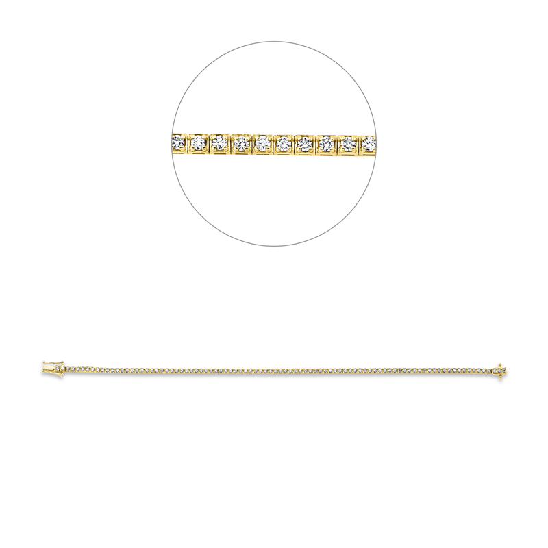 Tennisarmband Armband