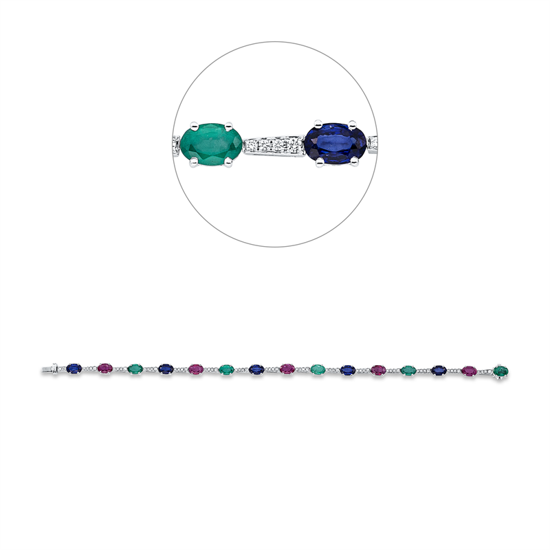 Farbstein Classic Armband