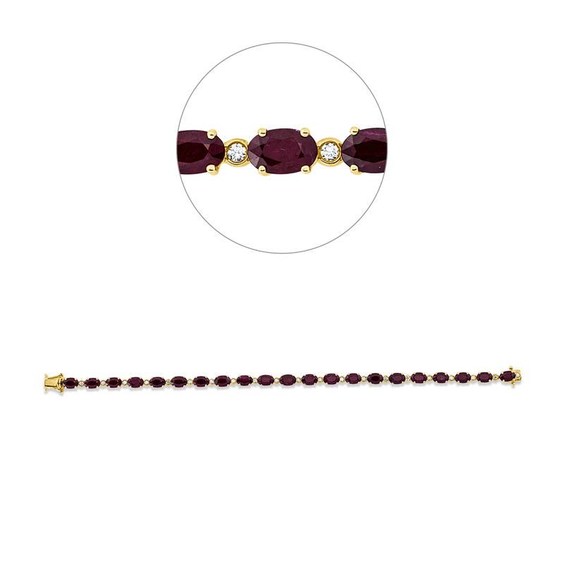 Farbstein Classic Armband