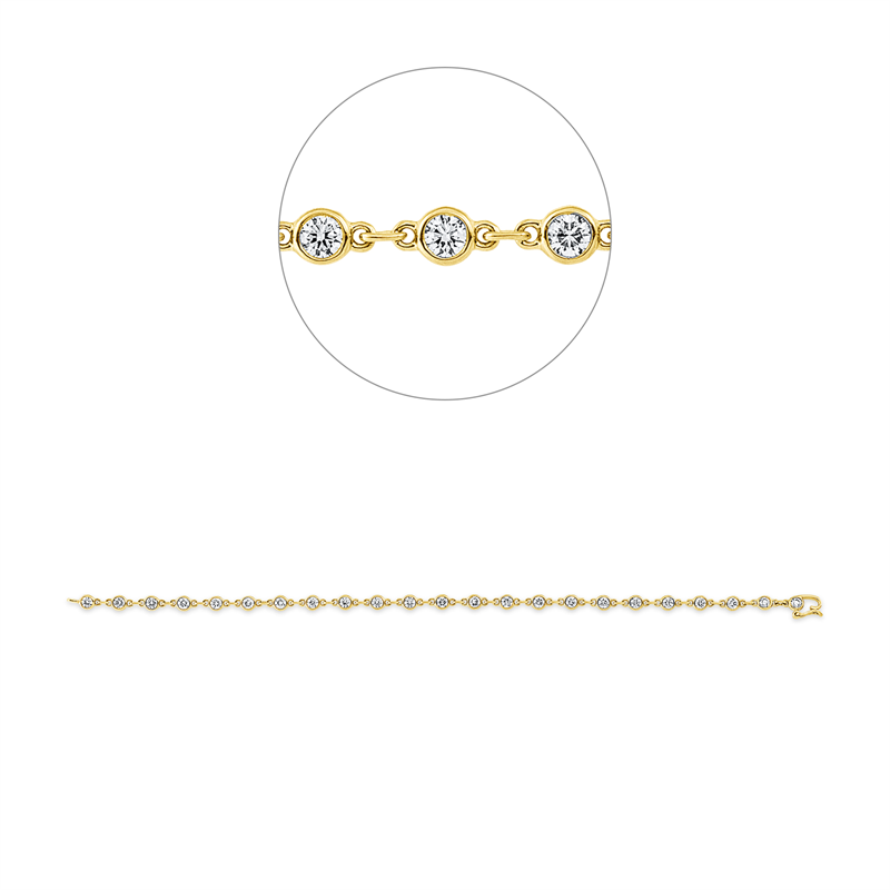 Modern Woman Armband
