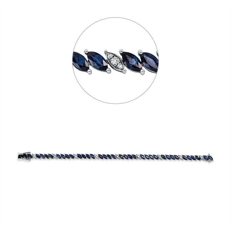 Farbstein Classic Armband