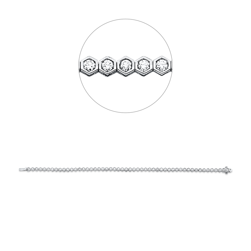 Modern Woman Armband