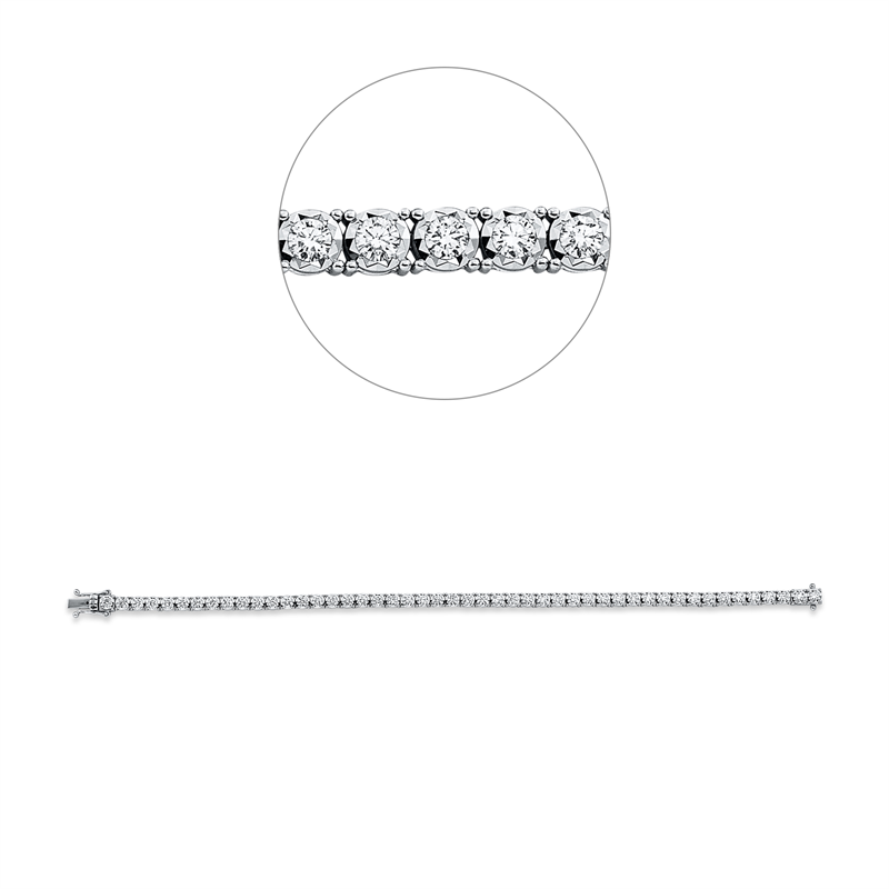 Tennisarmband Armband