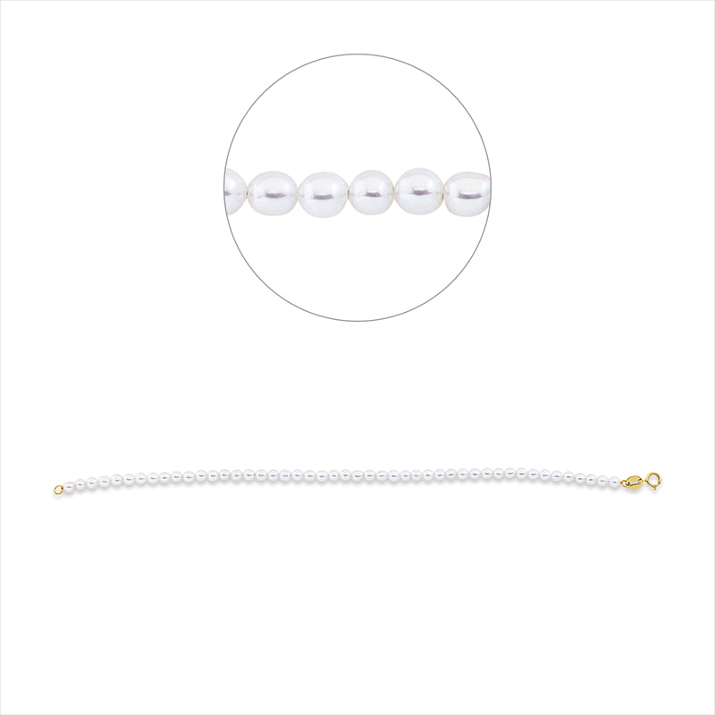 Perle Armband