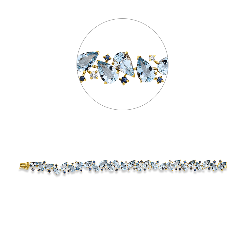 Farbstein Fashion Armband