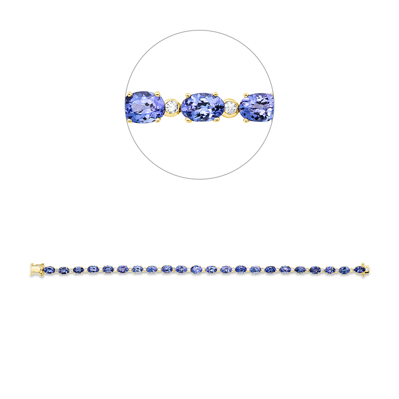 Farbstein Classic Armband