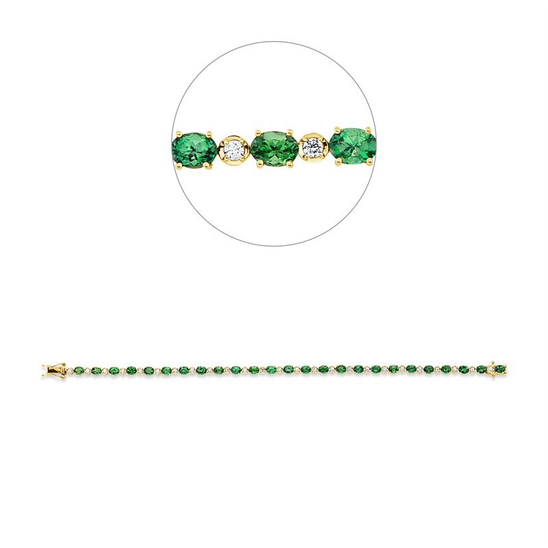 Farbstein Classic Armband