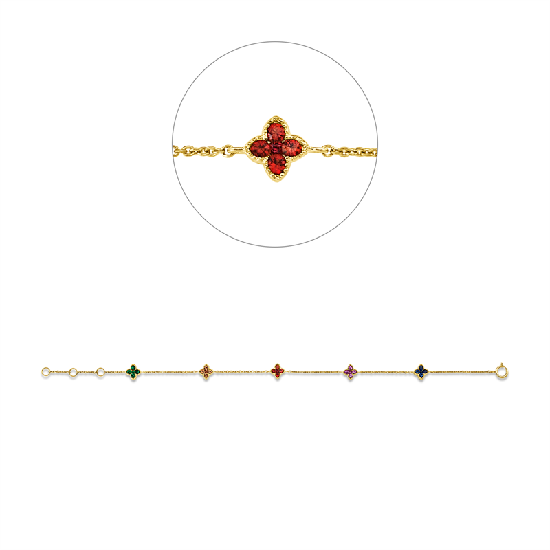 Farbstein Classic Armband