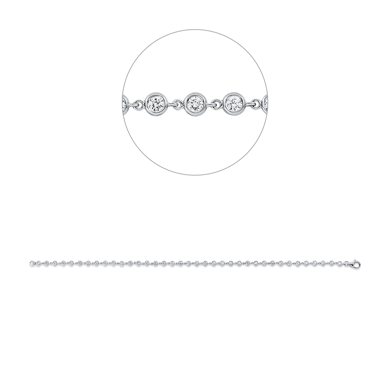Modern Woman Armband